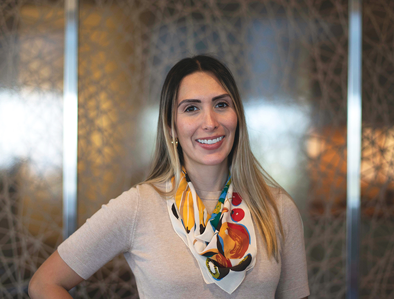 Daniela Patino | CBRE