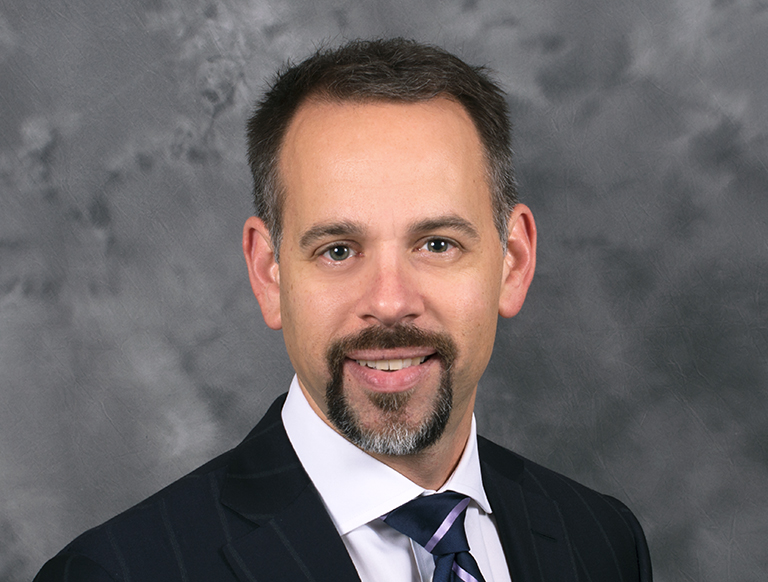 Jonathan Weiner Headshot