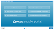 Coupa Training Portal CBRE