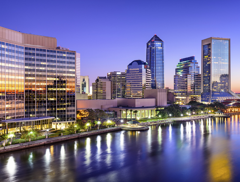 Jacksonville Commercial Real Estate CBRE