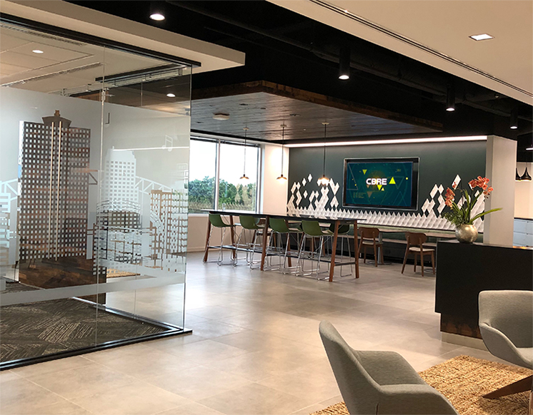 Memphis Commercial Real Estate CBRE