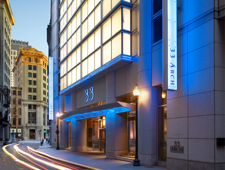 New England Commercial Real Estate CBRE