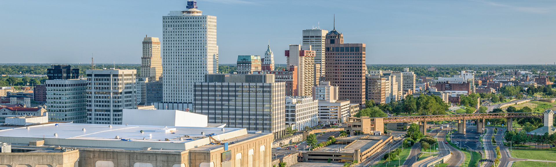 Memphis Commercial Real Estate CBRE