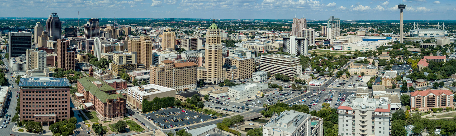 San Antonio Commercial Real Estate CBRE