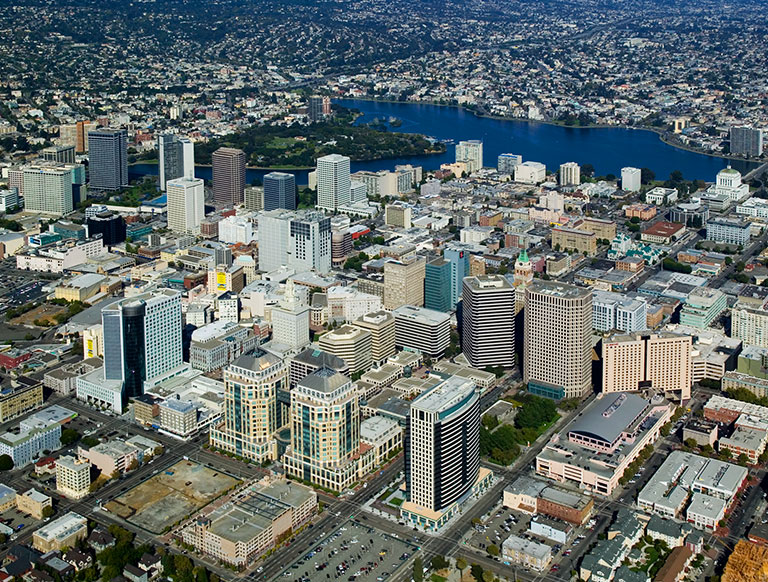 Oakland Commercial Real Estate CBRE