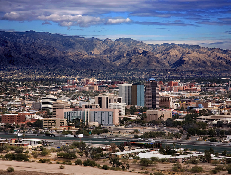 Tucson Commercial Real Estate CBRE