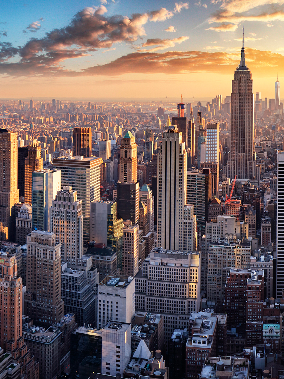 New York, New York: What's Next for the Big Apple? | CBRE