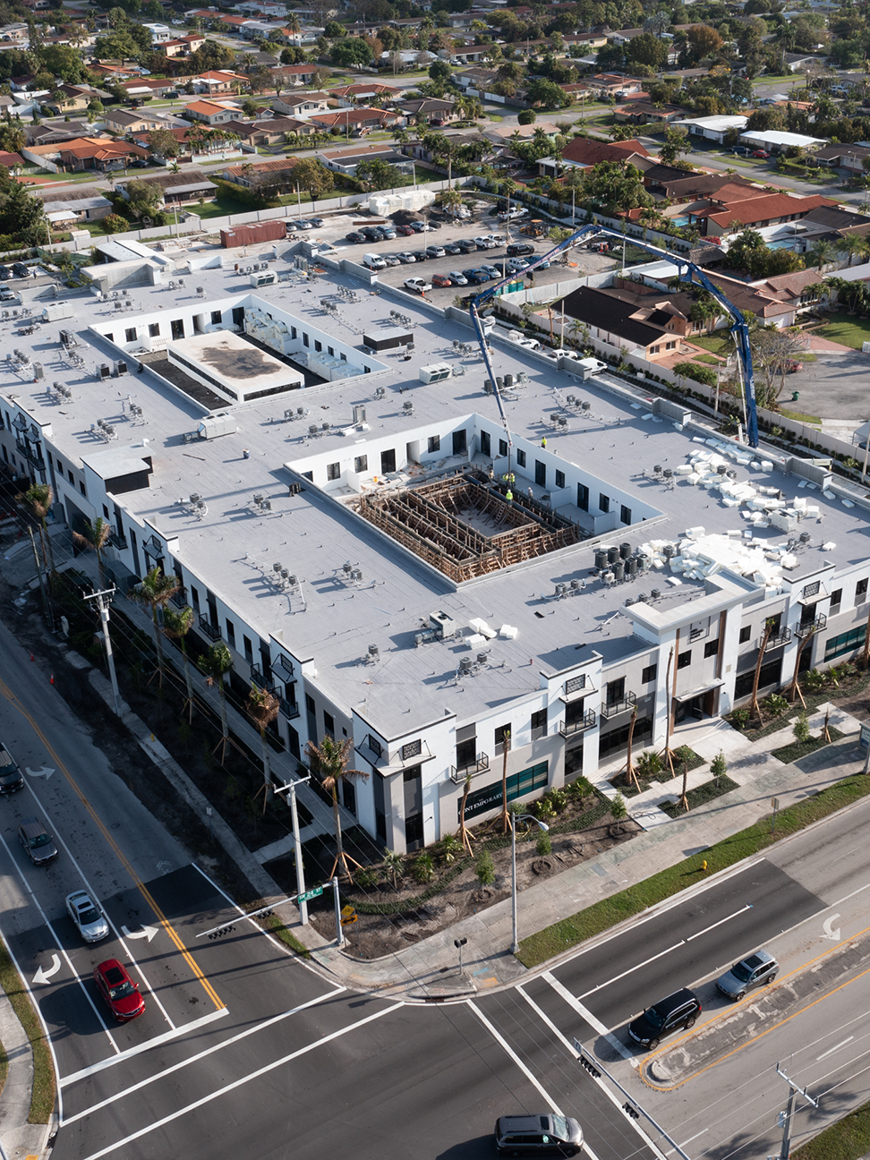 CBRE Arranges Leases to Bring MedSquare Place to 100% Occupancy Prior to  Building Delivery | CBRE