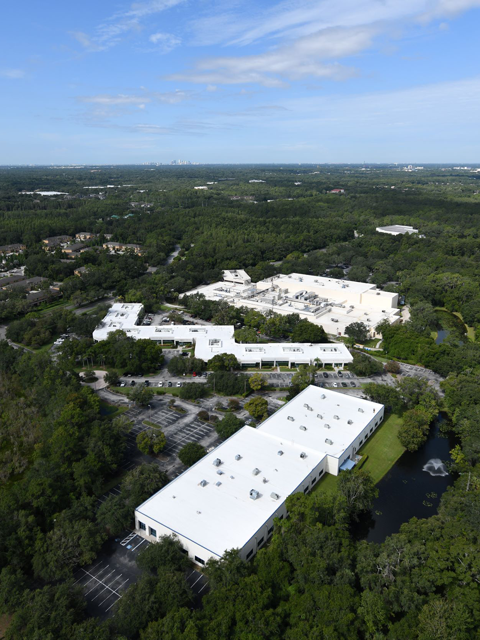 CBRE Facilitates Sale of 59,530 SF Class A SingleStory Office Asset in