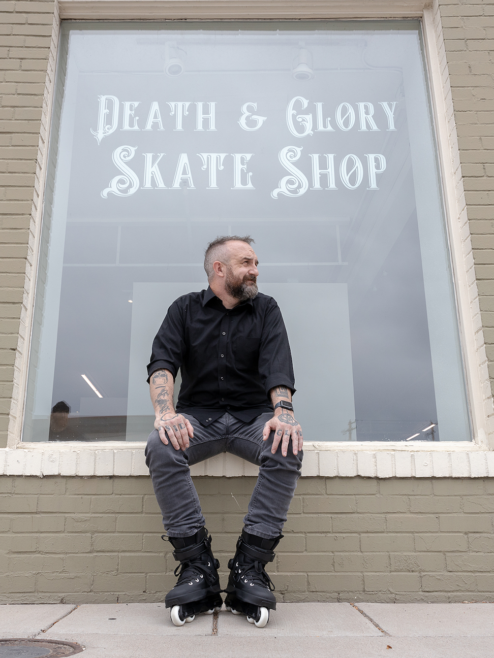 Death and Glory Skate Shop Rolls into New Location on South Broadway in  Denver | CBRE