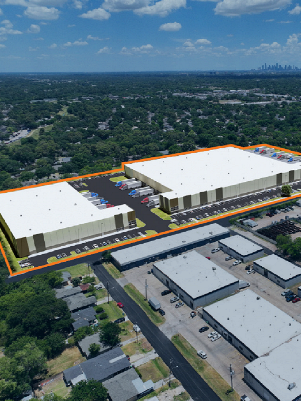 Urban Logistics Realty kicks off first development in Northwest Houston  with 238,000 SF project | CBRE