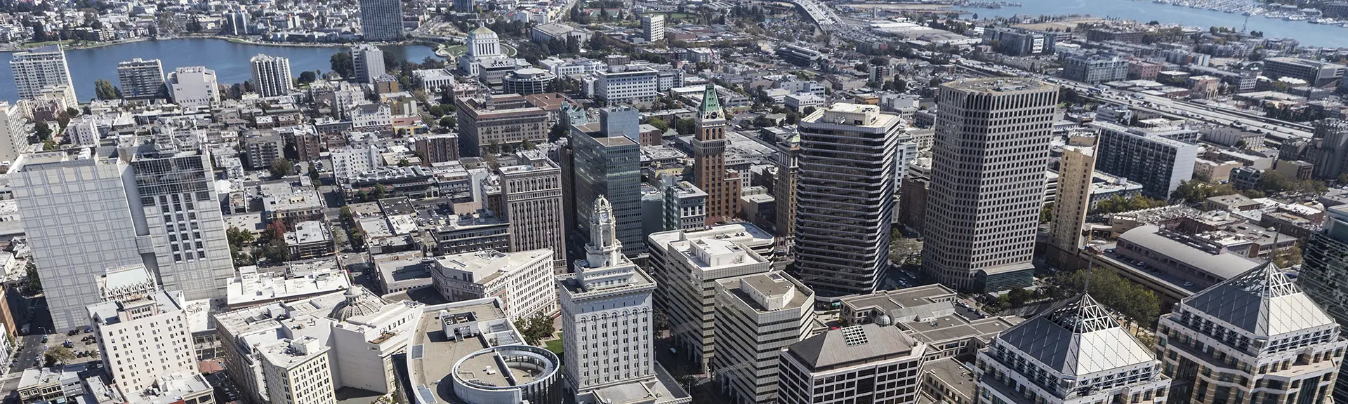 Oakland Commercial Real Estate CBRE