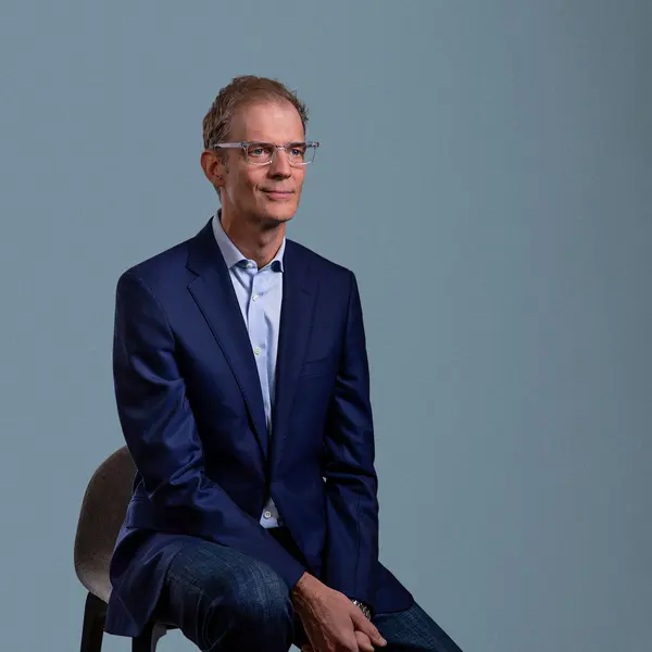 Daniel Queenan, Chief Executive Officer, Trammell Crow Company