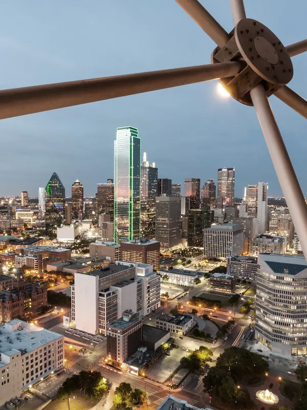 Don't Fence Me In: The Reasons for Dallas' Rapid Growth | CBRE