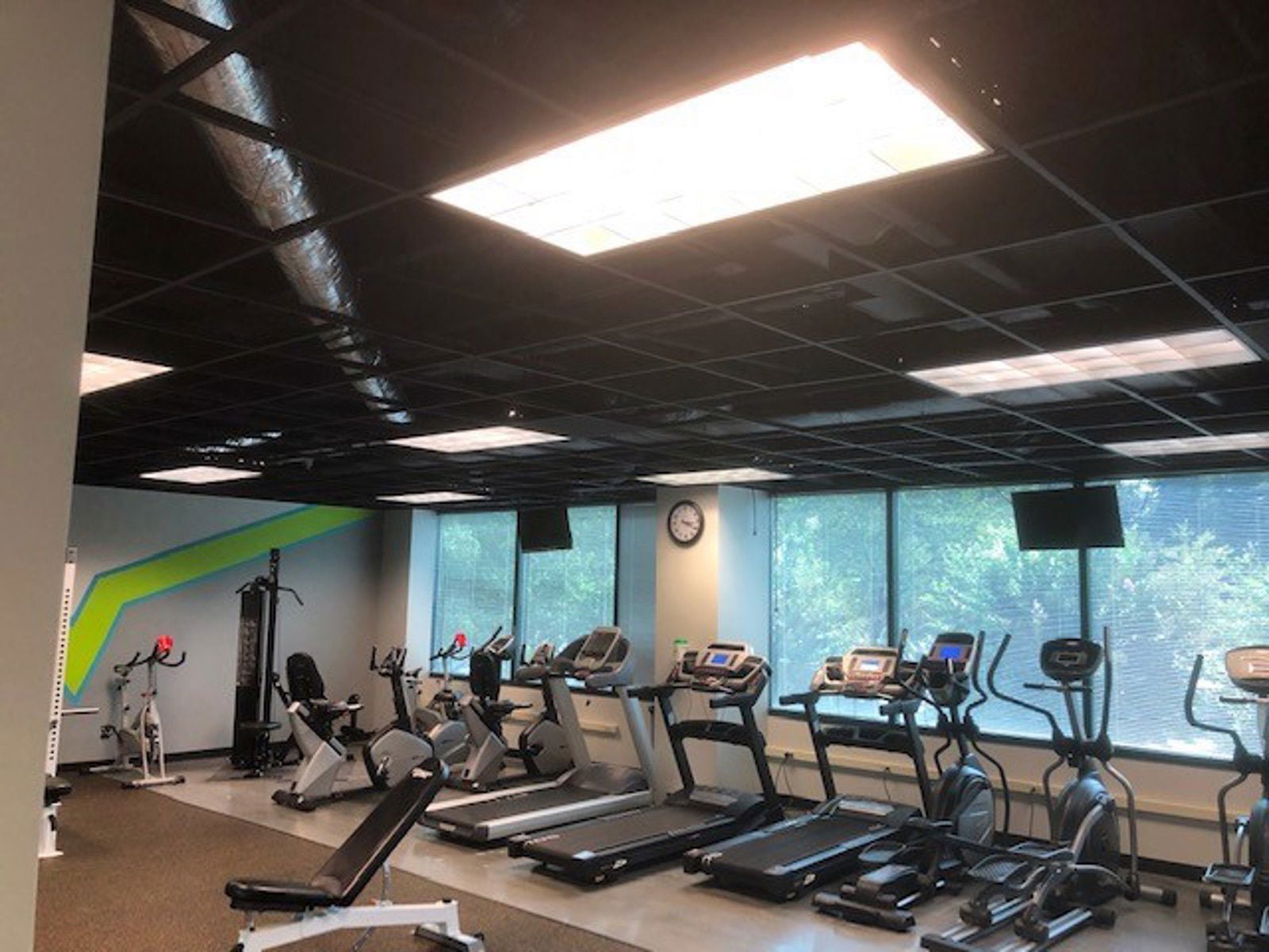 Fitness Center 2