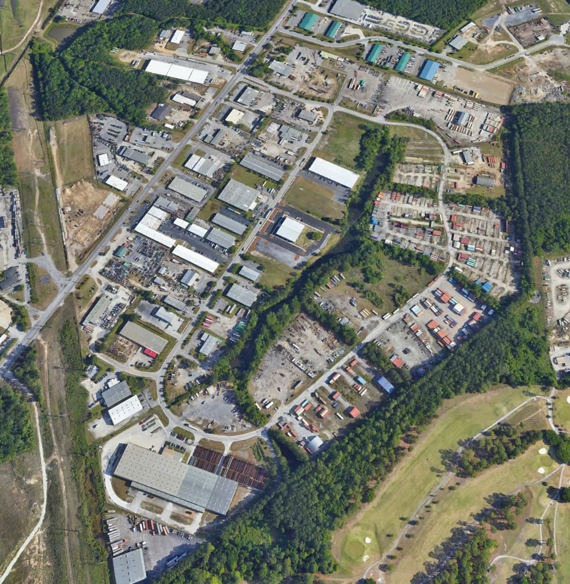 Bryhawke Aerial