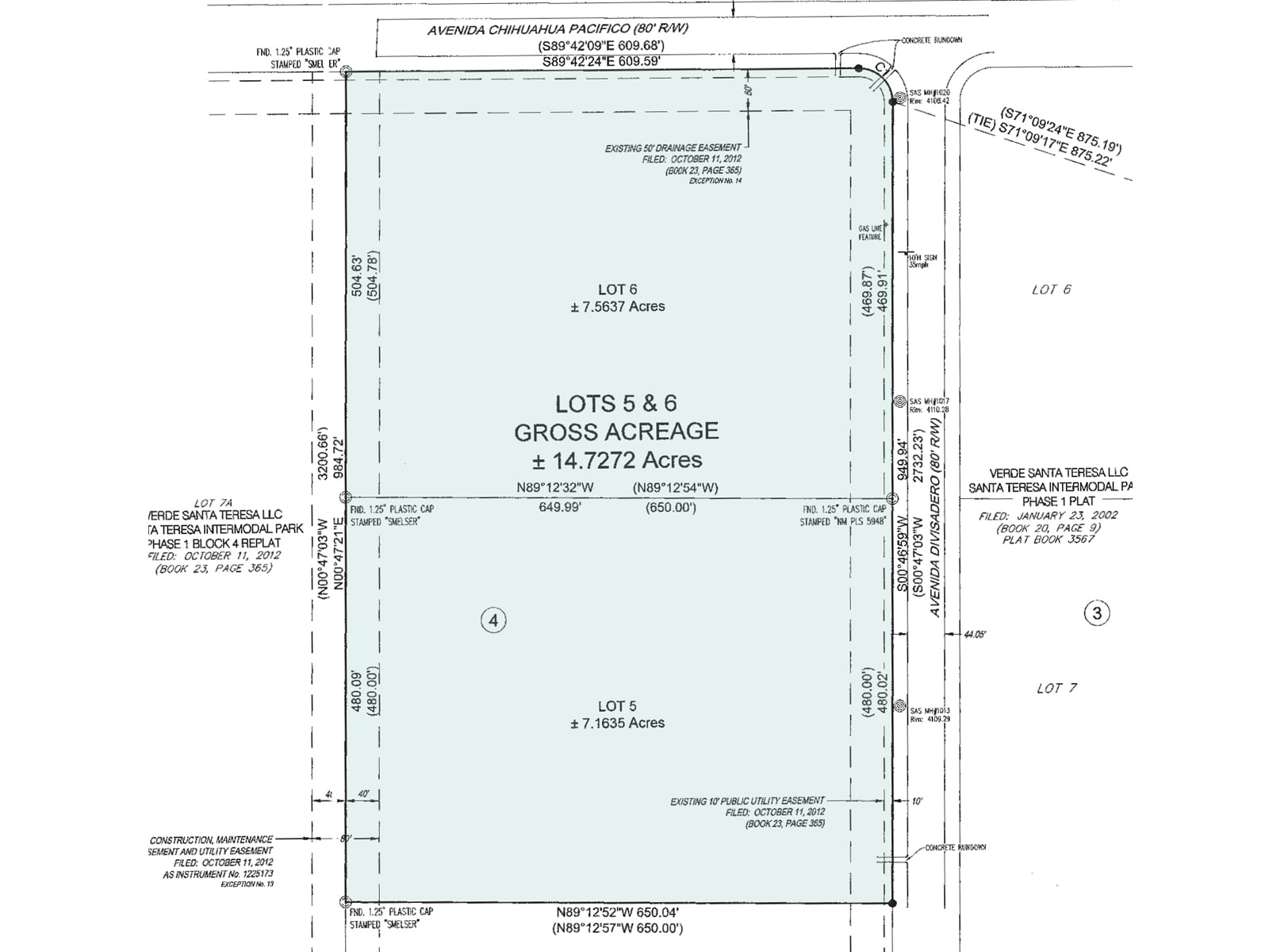 Site Plan