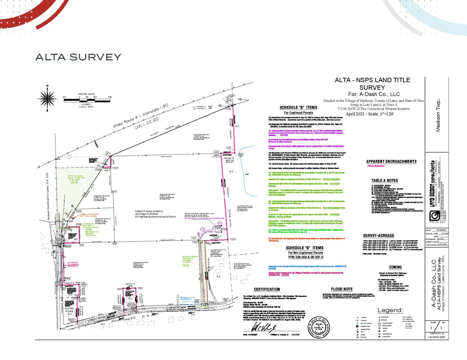 Grand River Gateway Development Site OH-528 Scenic & OH-307, Madison Township, OH 44057, USA - Image 6