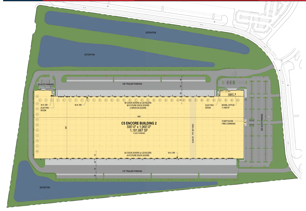 Site Plan