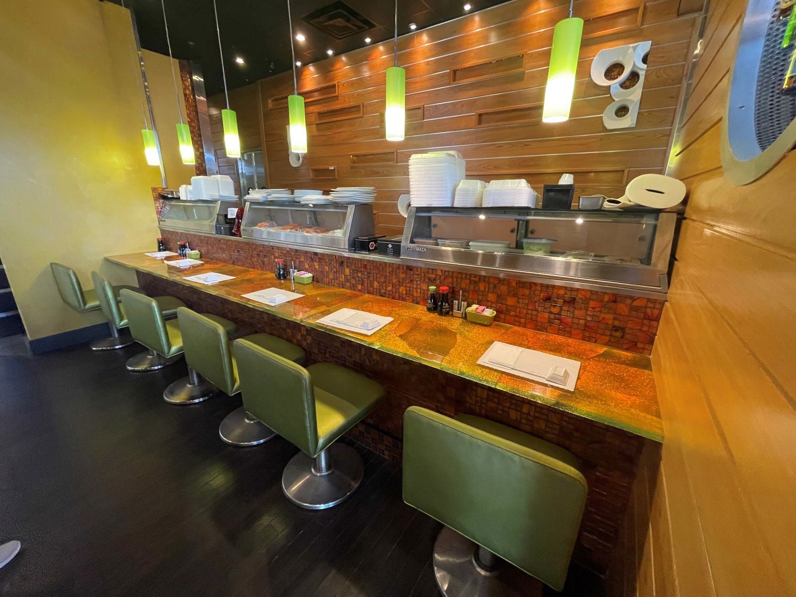 Sushi Bar