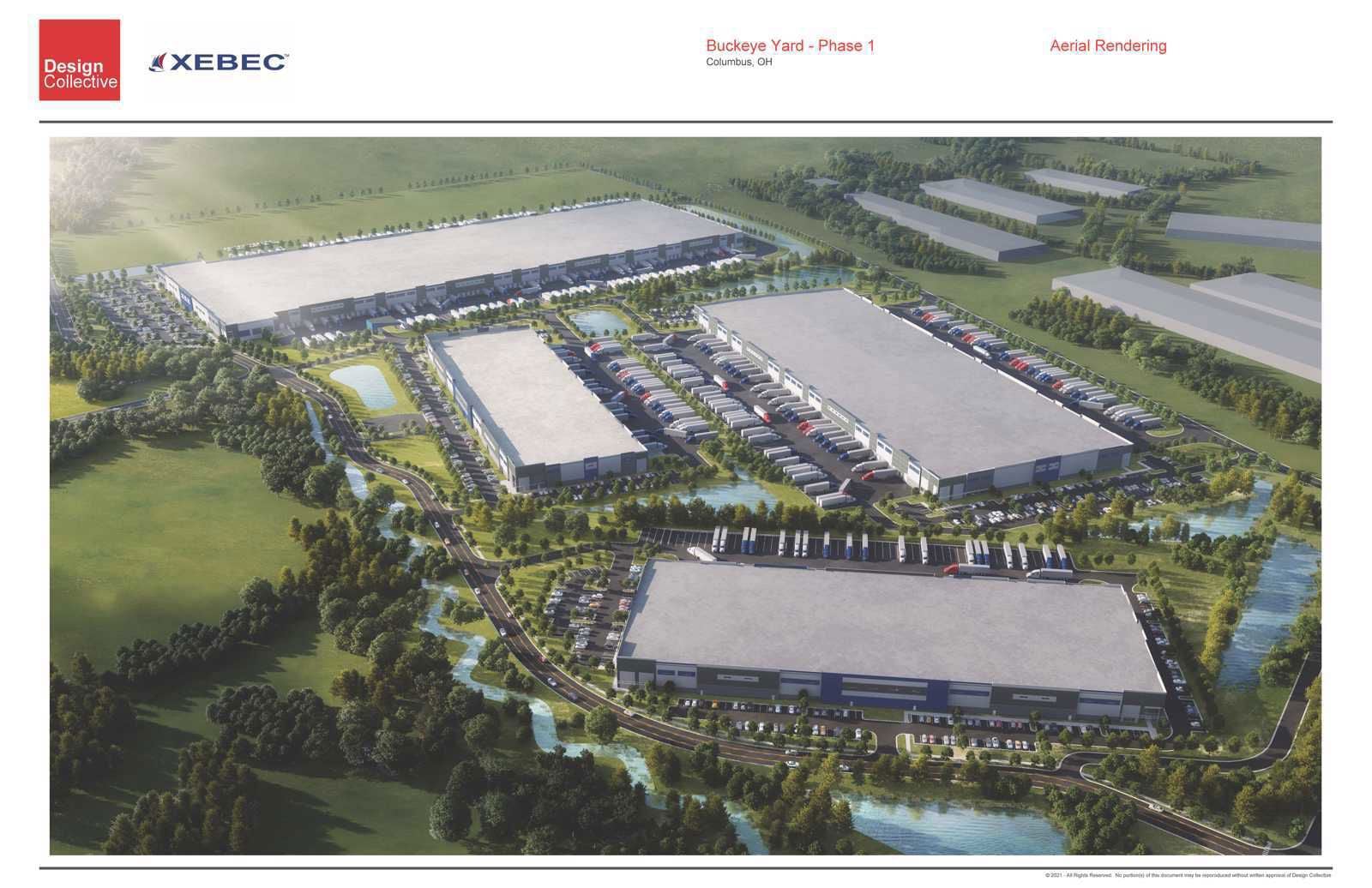 Logistix Hub Business Park