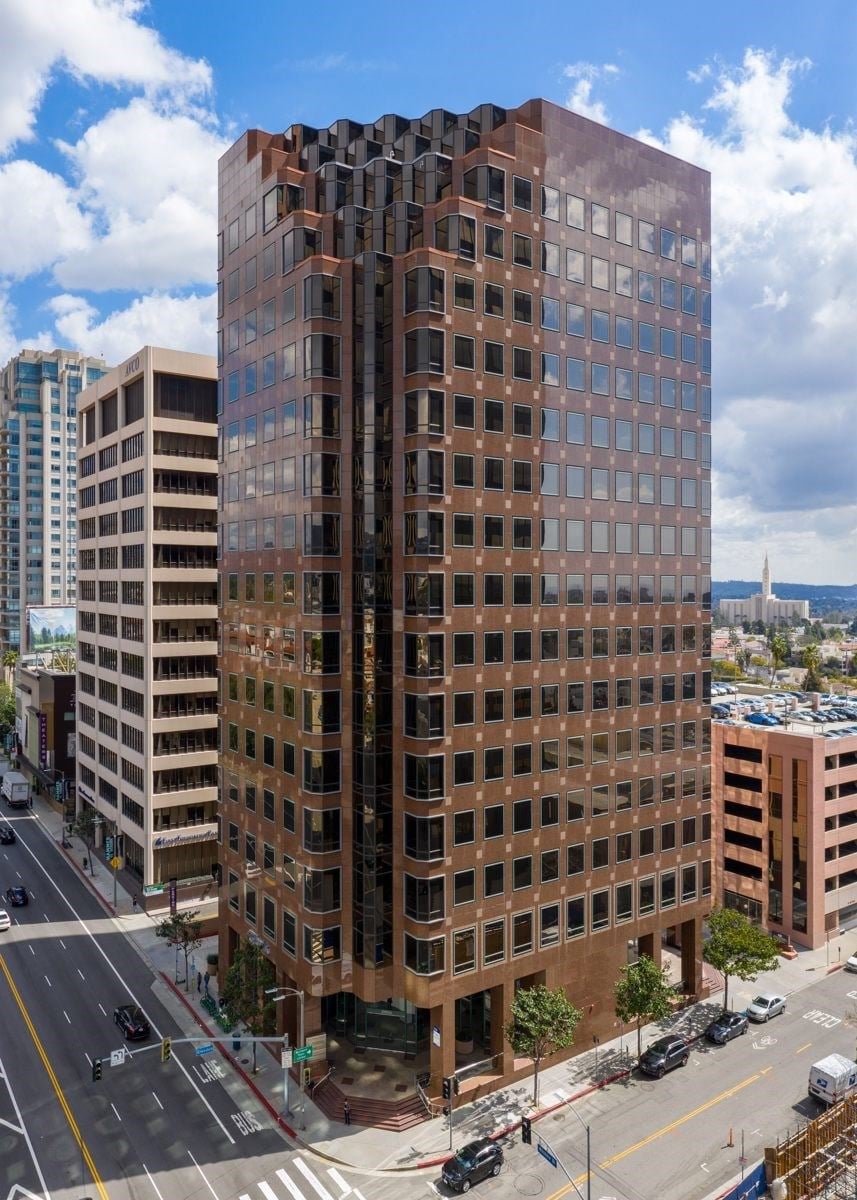 10866 Wilshire Blvd, Westwood