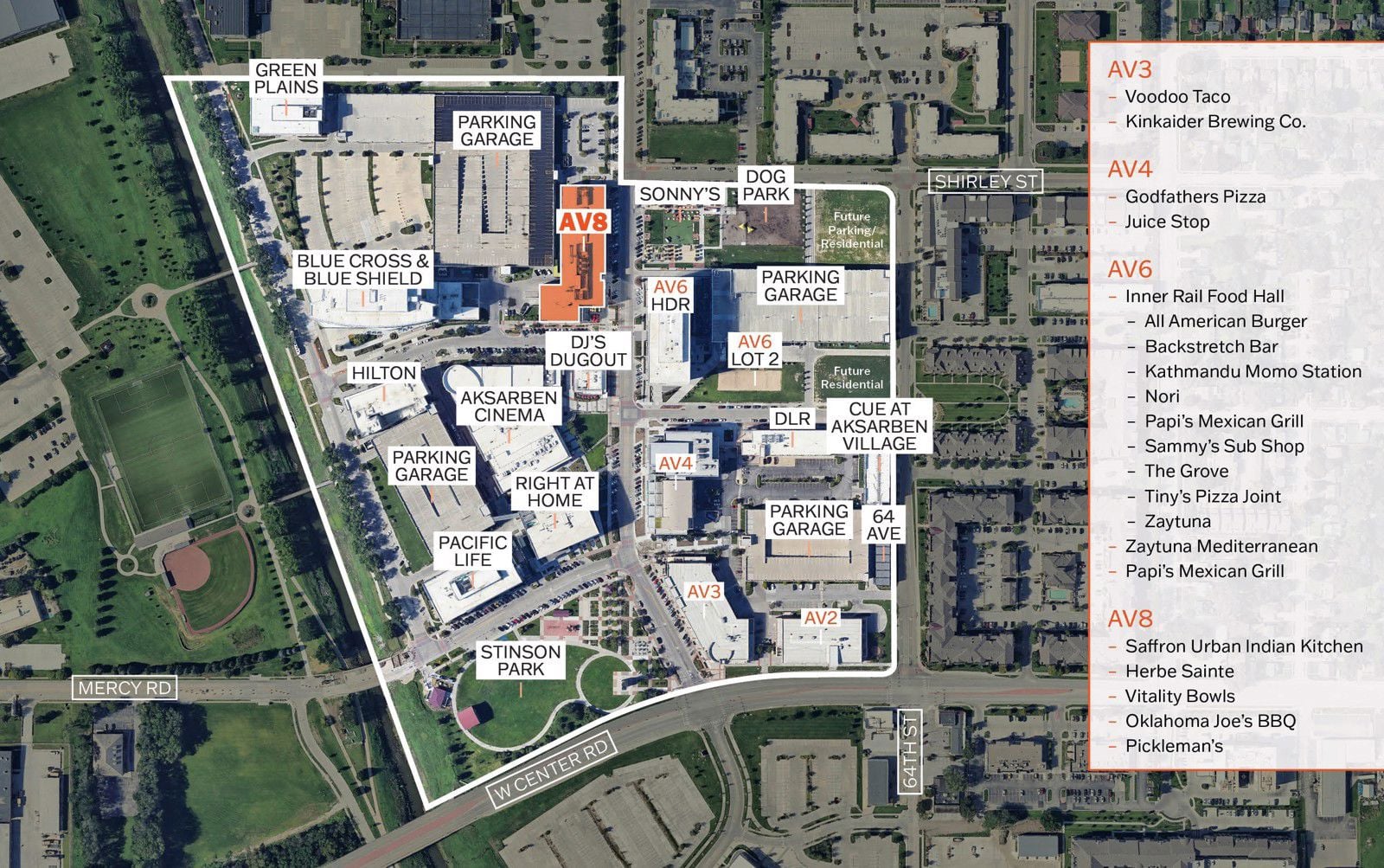 Aksarben Village - Zone 8  1926 South 67th Street - Image 14