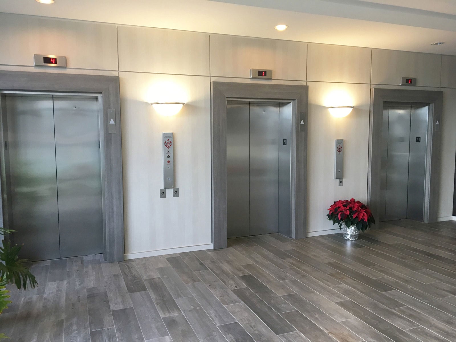 Elevators