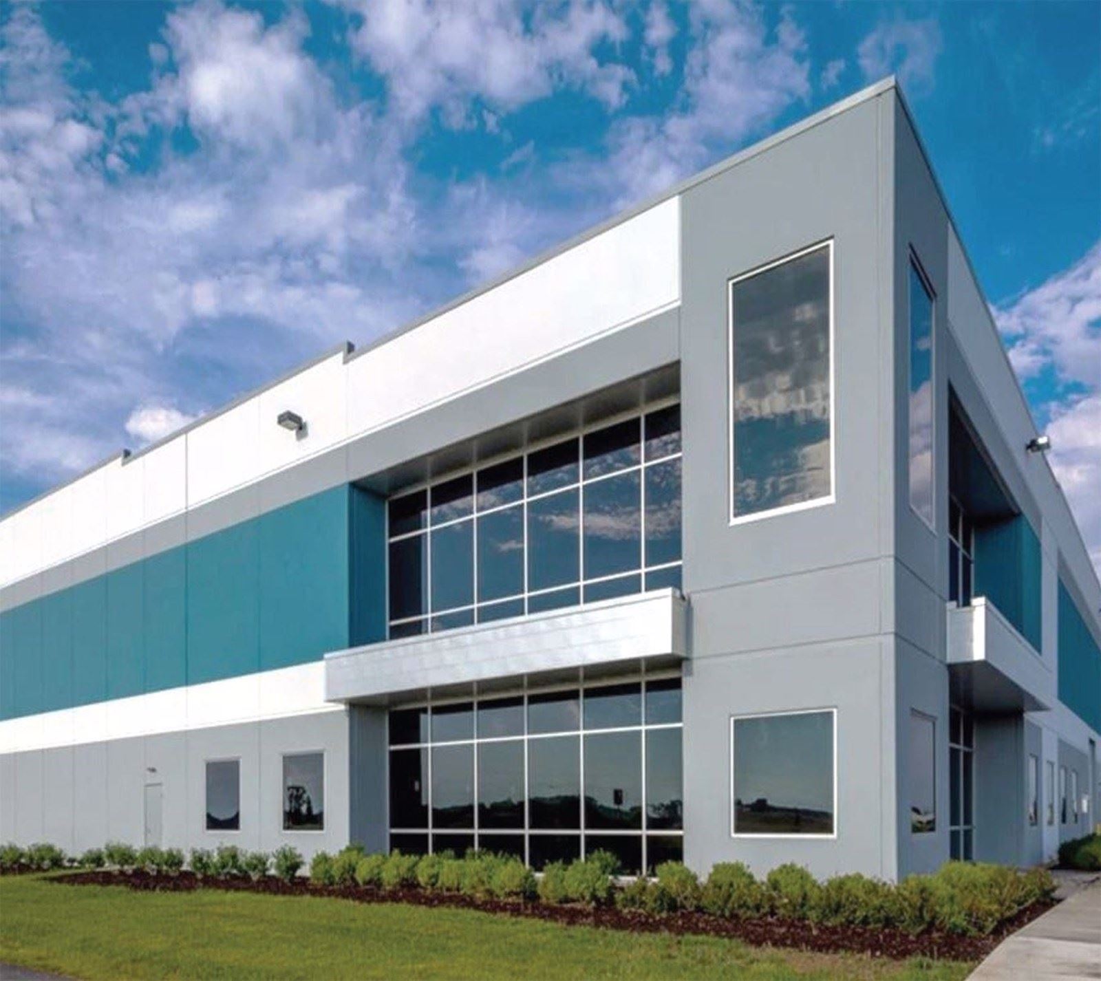 BUILDING PHOTO RENDERING