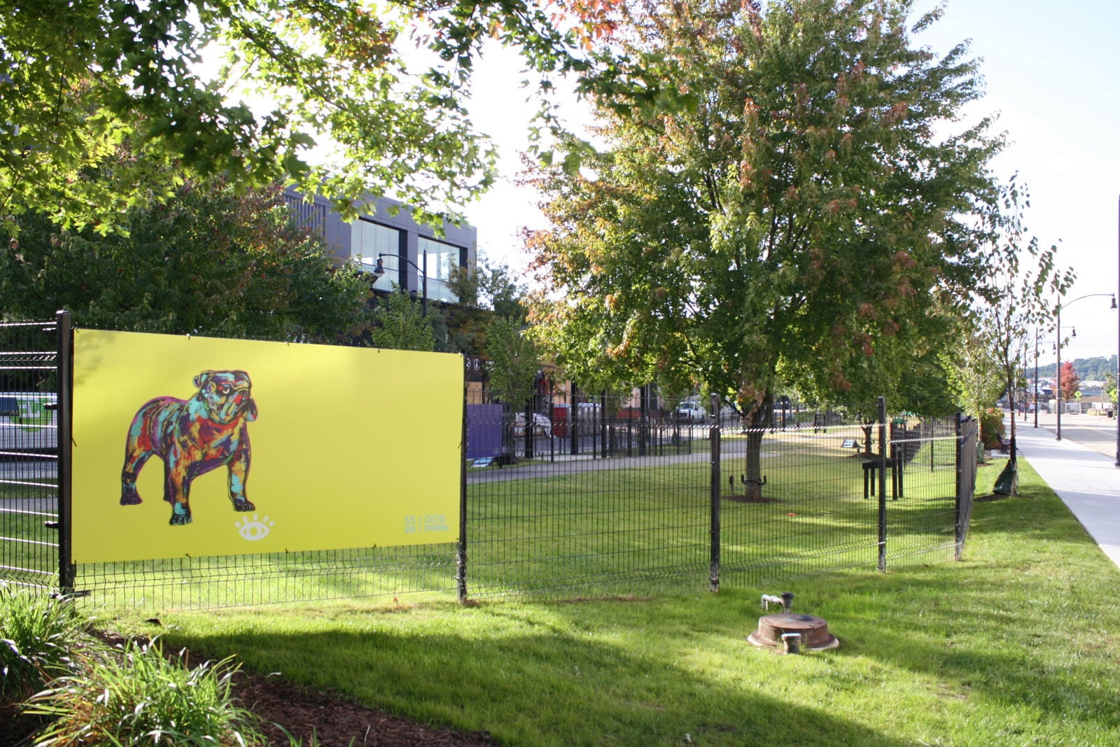 Newly completed Dog Park.JPG