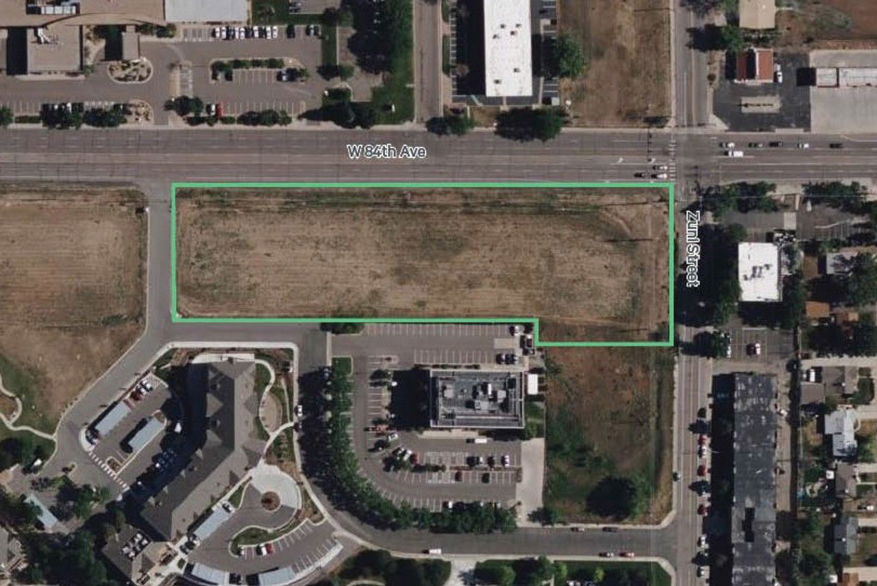 W 84th Ave & Zuni St, Westminster, CO 80031, USA, Westminster, CO, 80031