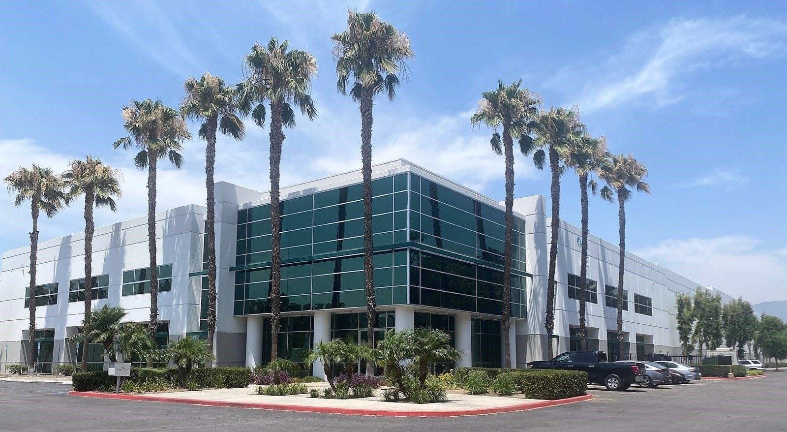 1901 California St Bldg