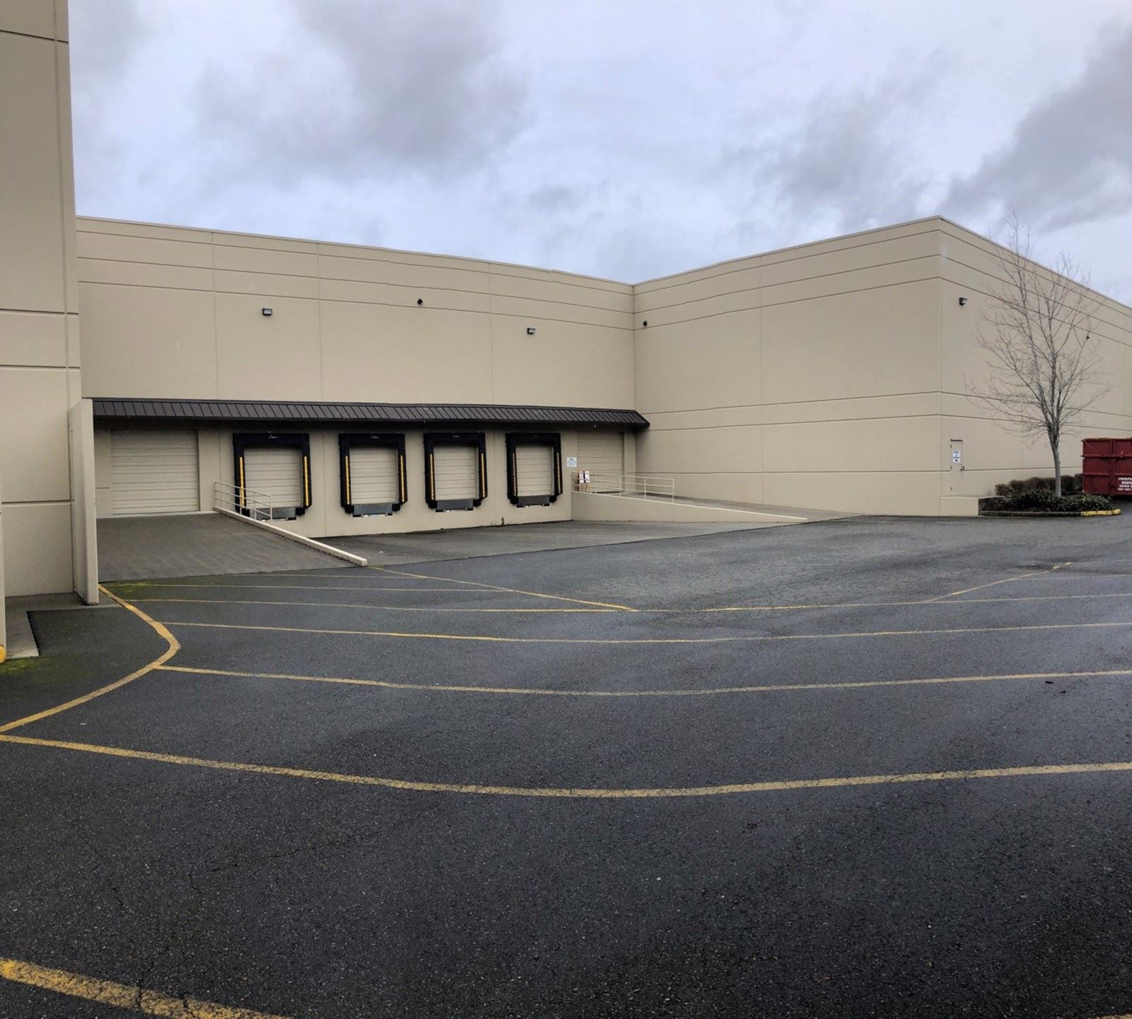 CIS Building Exterior 2