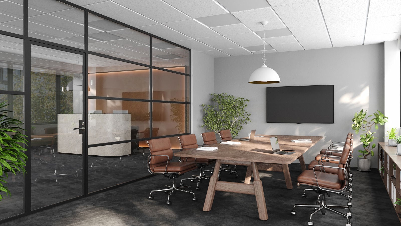 3130 La Selva St - Board Room