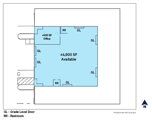 8634 Elder Creek Site Plan