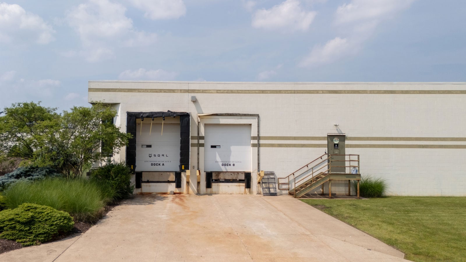 Warehouse Space 8050 Freedom Avenue Northwest - Image 3