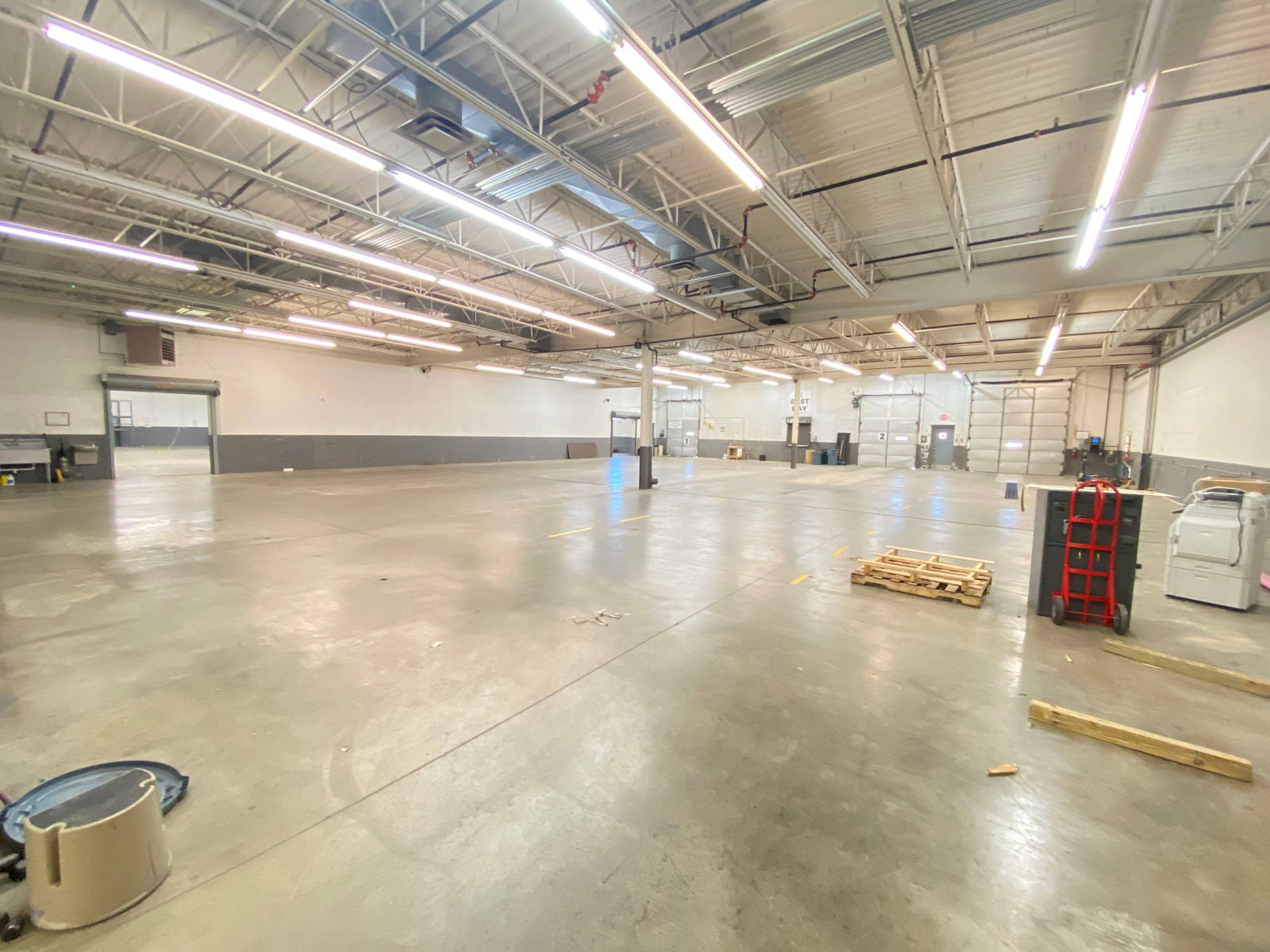 Warehouse Space 8050 Freedom Avenue Northwest - Image 6
