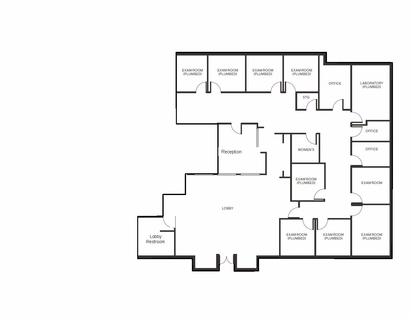 4488 S. Pecos Rd revison 1st floor