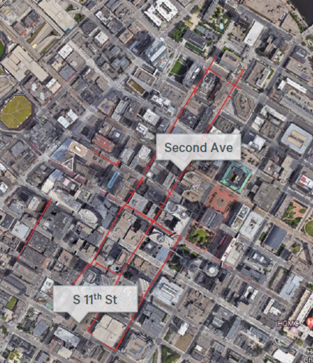 Conduits Minneapolis