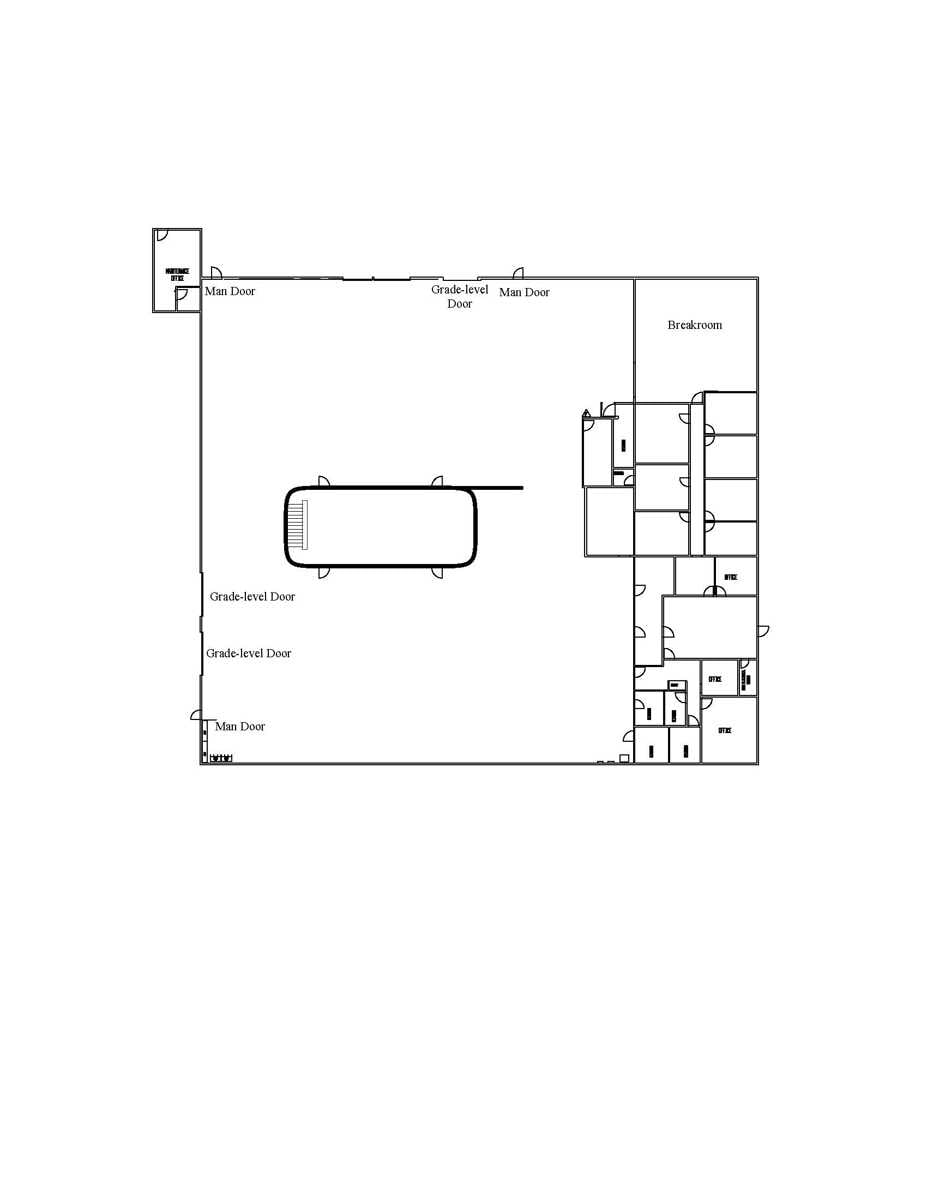 148 Beacon St Floorplan