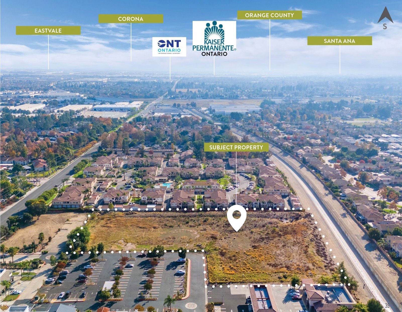 OM - Land SWC Foothill and Vineyard Rancho Cucamonga35