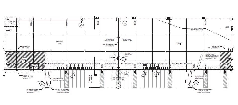 Site Plan - 1101 S. Heald Street (05-28-26)