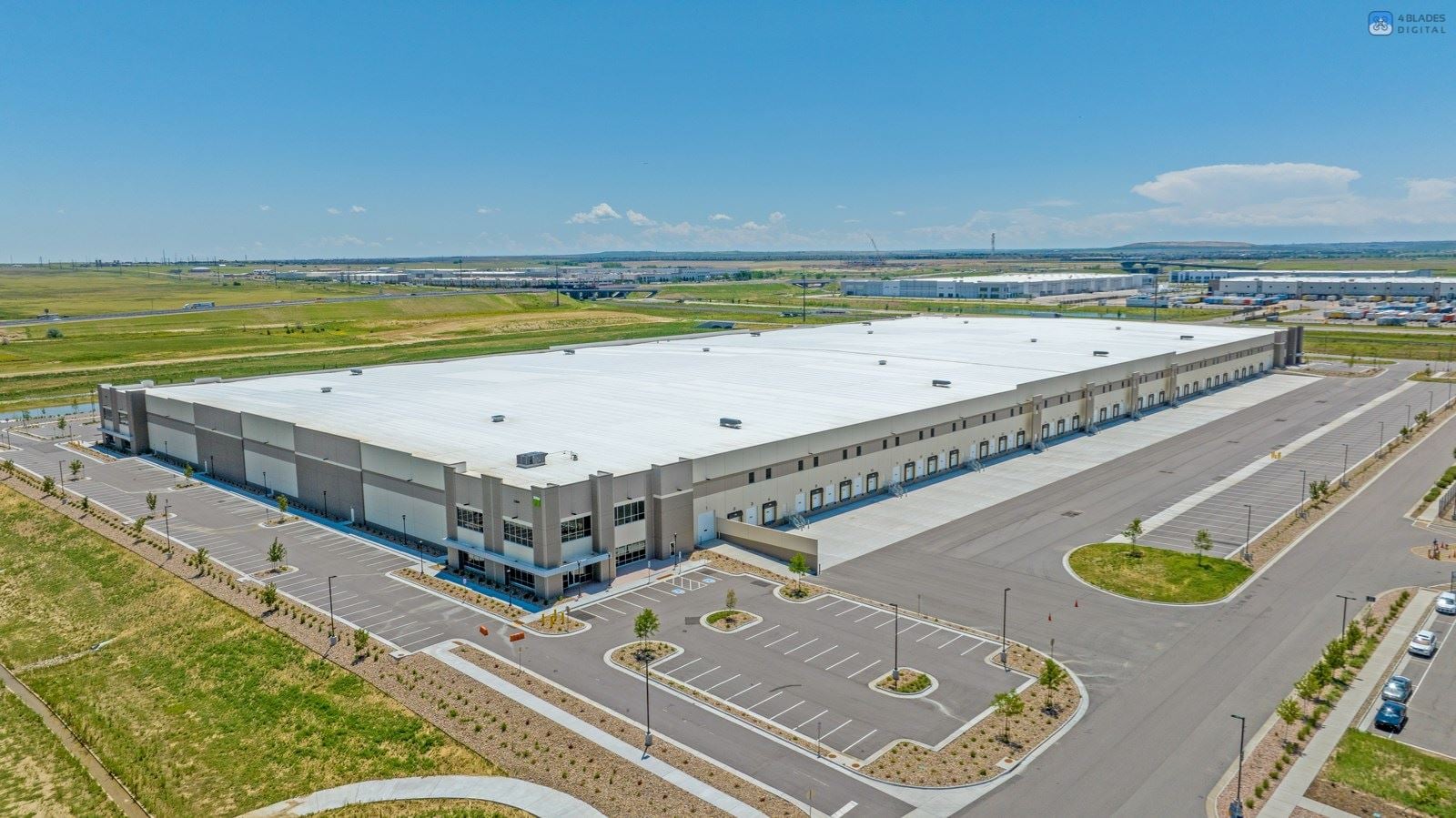 First Industrial Aurora - 1