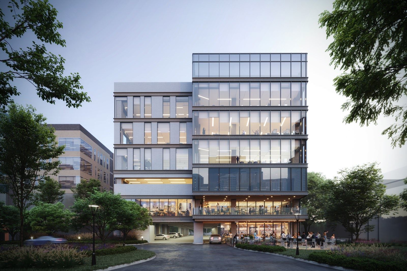 Spring Valley Medical Plaza II 9210 Katy Freeway - Image 1