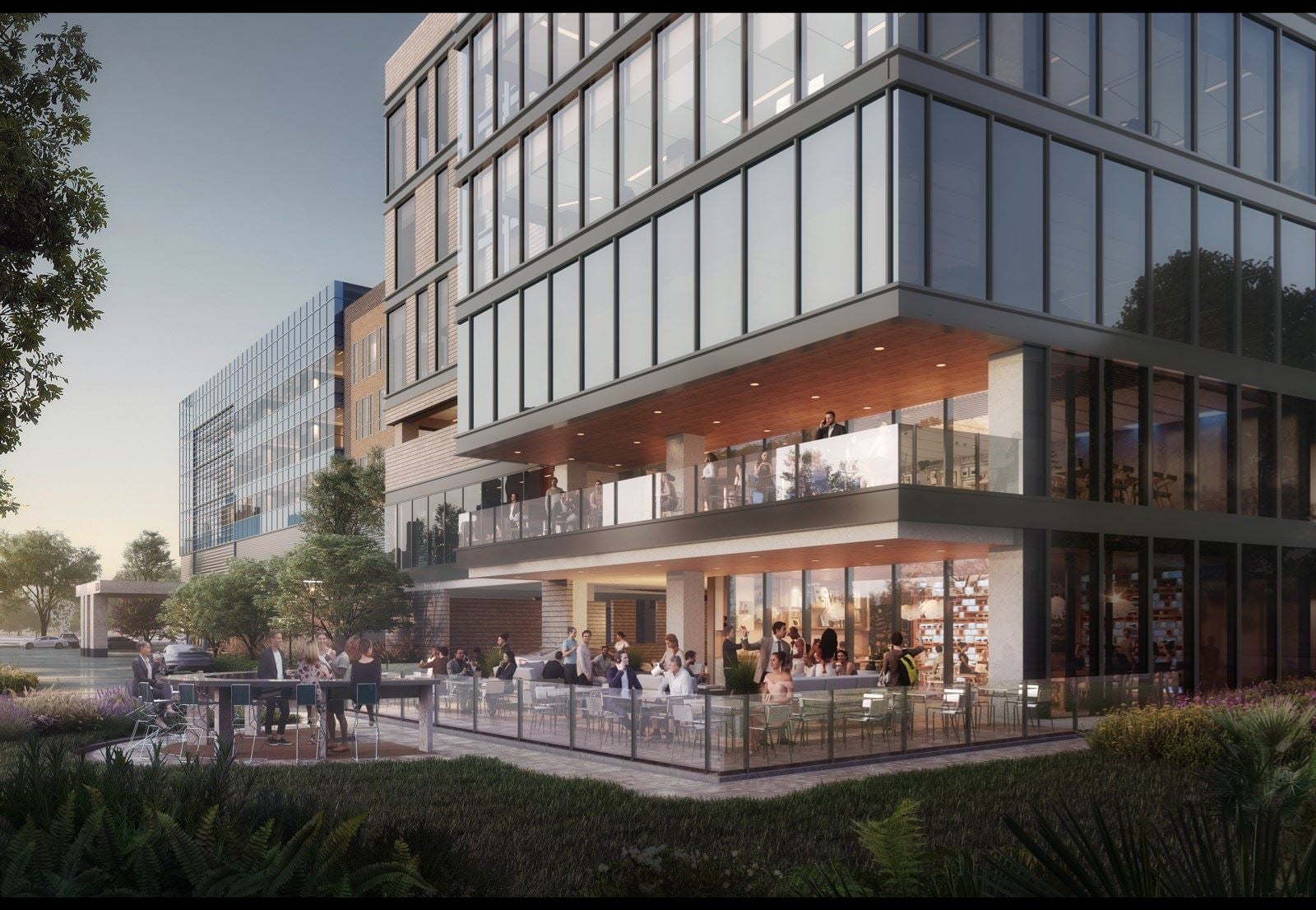 Spring Valley Medical Plaza II 9210 Katy Freeway - Image 5