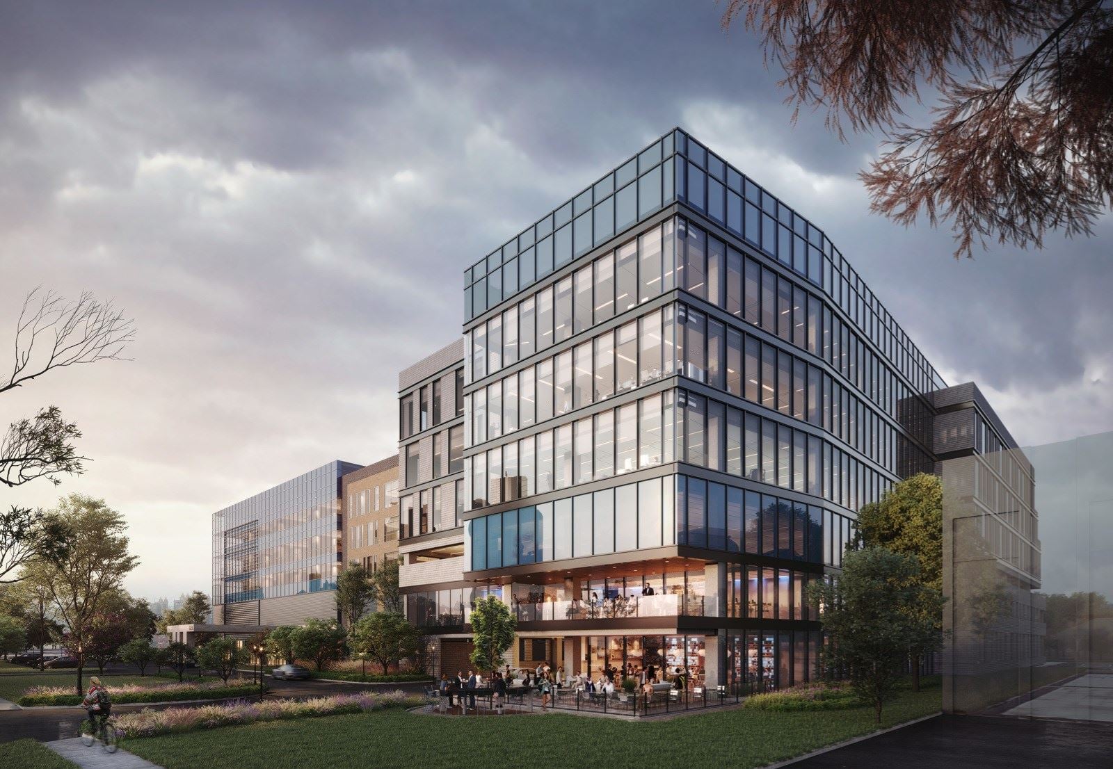 Spring Valley Medical Plaza II 9210 Katy Freeway - Image 3