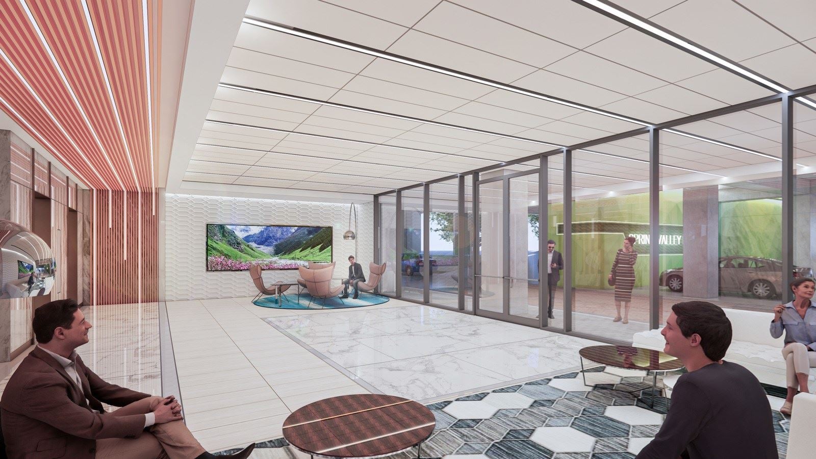 Spring Valley Medical Plaza II 9210 Katy Freeway - Image 8