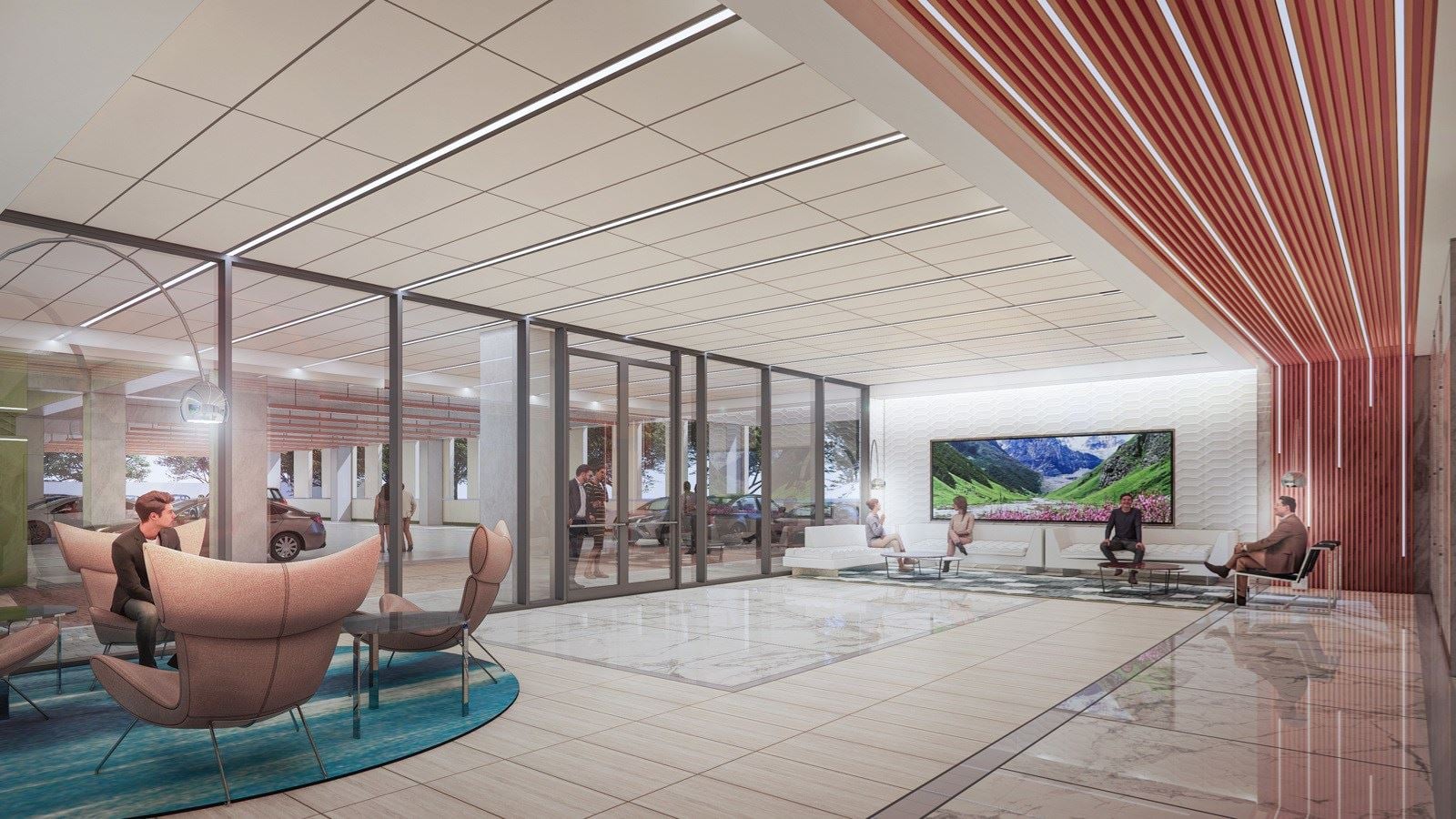 Spring Valley Medical Plaza II 9210 Katy Freeway - Image 9