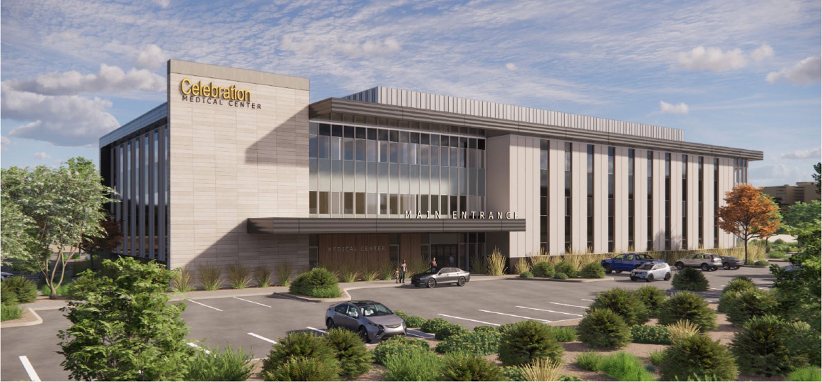 Celebration Med Rendering