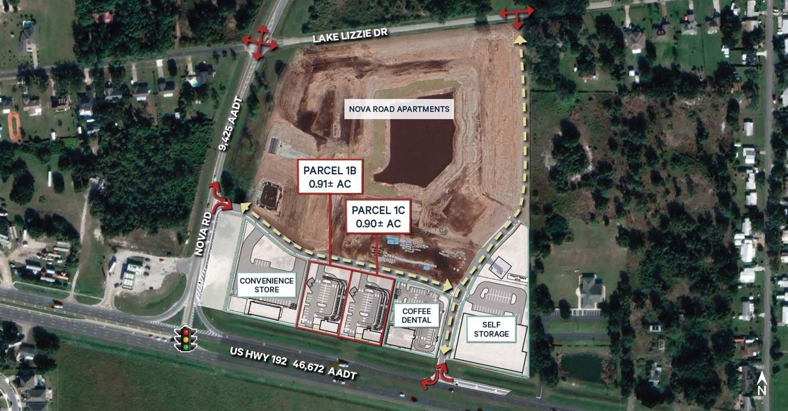cover page - St. Cloud Commercial Parcels US 192_v3